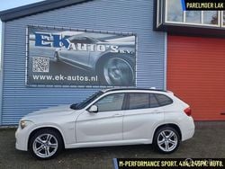 Wit (parellak) Gebruikt 2012 BMW X1 M Performance SUV | € 14.945 (Eerlijke prijs)