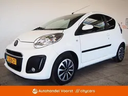 Wit Gebruikt 2013 Citroën C1 First Hatchback | € 4.395 (Iets duurder)