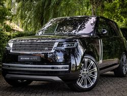 Zwart, metallic lak Gebruikt 2022 Land Rover Range Rover Autobiography SUV | € 164.750 (Iets duurder)