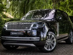 Zwart, metallic lak Gebruikt 2022 Land Rover Range Rover Autobiography SUV | € 168.750 (Eerlijke prijs)