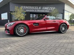 Rood Gebruikt 2017 Mercedes AMG GT AMG Coupé | € 129.450
