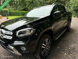 Zwart Gebruikt 2018 Mercedes X250 Pickup | € 23.950