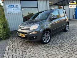 Grijs Gebruikt 2017 Fiat Panda Lounge Hatchback | € 7.690 (Eerlijke prijs)