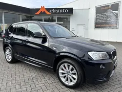 Zwart Gebruikt 2013 BMW X3 M Sport SUV | € 16.740 (Eerlijke prijs)
