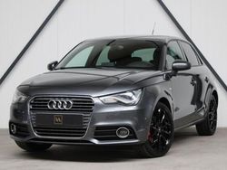 Grijs Gebruikt 2013 Audi A1 Sportback S-Line Hatchback | € 13.999 (Eerlijke prijs)