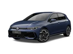 Blauw Nieuw 2025 VW Golf VIII R-line Edition Hatchback | € 43.134 (Eerlijke prijs)