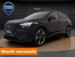 Zwart Gebruikt 2021 Audi Q4 e-tron Advanced SUV | € 27.950 (Eerlijke prijs)