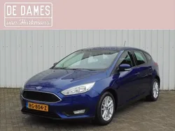 Blauw Gebruikt 2017 Ford Focus Trend Hatchback | € 11.708 (Iets duurder)