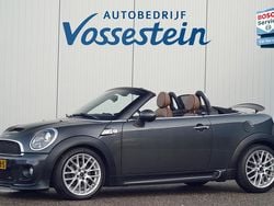 Grijs Gebruikt 2012 Mini Cooper S Cabriolet Cabriolet | € 9.750 (Goede deal)