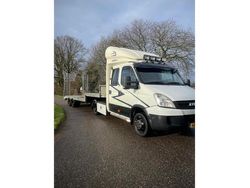 Overige Gebruikt 2009 Iveco Daily Van | € 35.000