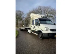 Overige Gebruikt 2009 Iveco Daily Van | € 35.000