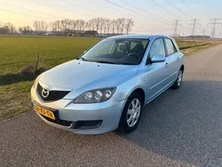 Blauw Gebruikt 2007 Mazda 3 Touring Hatchback | € 1.349 (Super prijs)