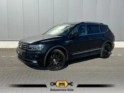 Zwart Gebruikt 2019 VW Tiguan Allspace R-line SUV | € 26.740 (Eerlijke prijs)