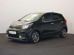 Zwart Gebruikt 2018 Kia Picanto X-Line Hatchback | € 11.490 (Goede deal)