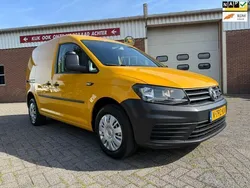 Geel Gebruikt 2018 VW Caddy Trendline MPV | € 7.950 (Super prijs)