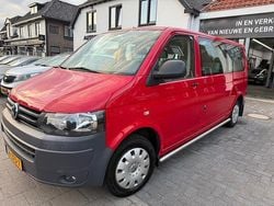 Rood Gebruikt 2012 VW T5 Highline Van | € 22.950