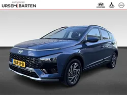 Blauw Gebruikt 2025 Hyundai Bayon Premium SUV | € 31.930