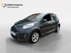 Grijs Gebruikt 2013 Citroën C1 Tendance Hatchback | € 7.945 (Eerlijke prijs)