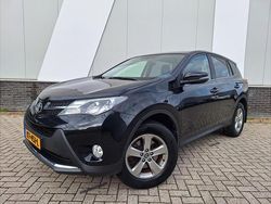 Zwart Gebruikt 2014 Toyota RAV4 Style SUV | € 17.449 (Eerlijke prijs)