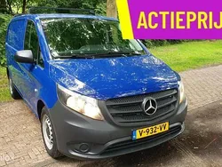 Blauw Gebruikt 2019 Mercedes Vito MPV | € 7.249 (Super prijs)