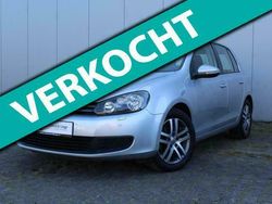 Grijs Gebruikt 2009 VW Golf VI Highline Hatchback | € 6.245 (Eerlijke prijs)