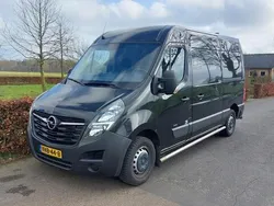 Zwart Gebruikt 2021 Opel Movano Van | € 9.450 (Goede deal)