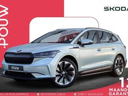 Grijs Gebruikt 2021 Skoda Enyaq iV SUV | € 22.950 (Eerlijke prijs)