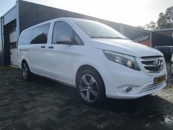 Wit Gebruikt 2017 Mercedes Vito MPV | € 13.950 (Super prijs)