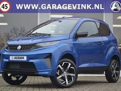 Blauw Nieuw 2025 Aixam Crossover Premium | € 19.039 (Eerlijke prijs)