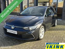 Zwart Gebruikt 2022 VW Golf VIII Business Hatchback | € 24.500 (Goede deal)