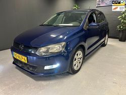 Blauw Gebruikt 2010 VW Polo Hatchback | € 3.999 (Eerlijke prijs)