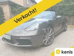 Grijs Gebruikt 2017 Porsche 718 | € 53.900