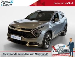 Nieuw 2025 Kia Sportage SUV | € 44.090 (Iets duurder)