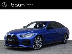 Blauw (metallic) Gebruikt 2021 BMW 420 M Sport Coupé | € 39.900 (Iets duurder)