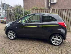 Zwart Gebruikt 2010 Ford Ka Cool & Sound Edition Hatchback | € 2.650 (Eerlijke prijs)