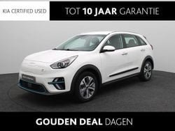 Wit Gebruikt 2022 Kia e-Niro SUV | € 22.440 (Super prijs)
