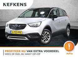 Grijs Gebruikt 2019 Opel Crossland X Innovation SUV | € 16.725 (Eerlijke prijs)