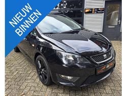 Zwart Gebruikt 2013 Seat Ibiza SC FR Hatchback | € 7.450 (Eerlijke prijs)