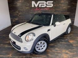 Wit Gebruikt 2015 Mini Cooper Cabriolet Cabriolet | € 6.950