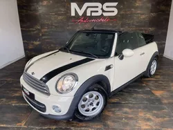 Wit Gebruikt 2015 Mini Cooper Cabriolet Cabriolet | € 6.950