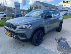 Grijs Gebruikt 2023 Jeep Compass Trailhawk SUV | € 26.450 (Goede deal)