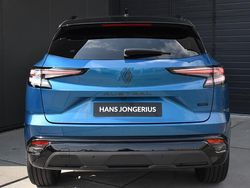 Twotone bleu naxos met dak in noir étoilé (blauw metallic) Nieuw 2025 Renault Austral Techno SUV | € 43.501 (Goede deal)