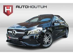 Zwart Gebruikt 2018 Mercedes CLA180 Business Sedan | € 21.495 (Eerlijke prijs)