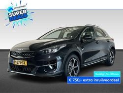 Zwart Gebruikt 2022 Kia XCeed SUV | € 19.940 (Goede deal)