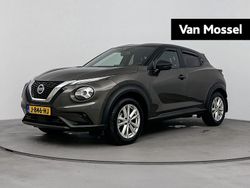 Bruin Gebruikt 2020 Nissan Juke 360º SUV | € 19.440 (Eerlijke prijs)