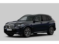 M carbonschwarz metallic (zwart metallic) Gebruikt 2025 BMW X5 Comfort Edition SUV | € 107.880 (Eerlijke prijs)
