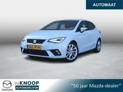 Wit Gebruikt 2024 Seat Ibiza FR Sport Hatchback | € 24.900 (Eerlijke prijs)