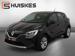 Zwart Gebruikt 2023 Renault Captur Techno SUV | € 25.950 (Eerlijke prijs)