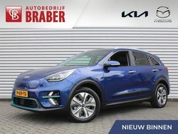 Blauw Gebruikt 2022 Kia e-Niro SUV | € 28.900 (Goede deal)
