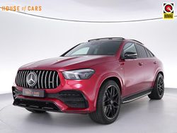 Rood Gebruikt 2021 Mercedes GLE53 AMG Premium Plus Coupé | € 106.290